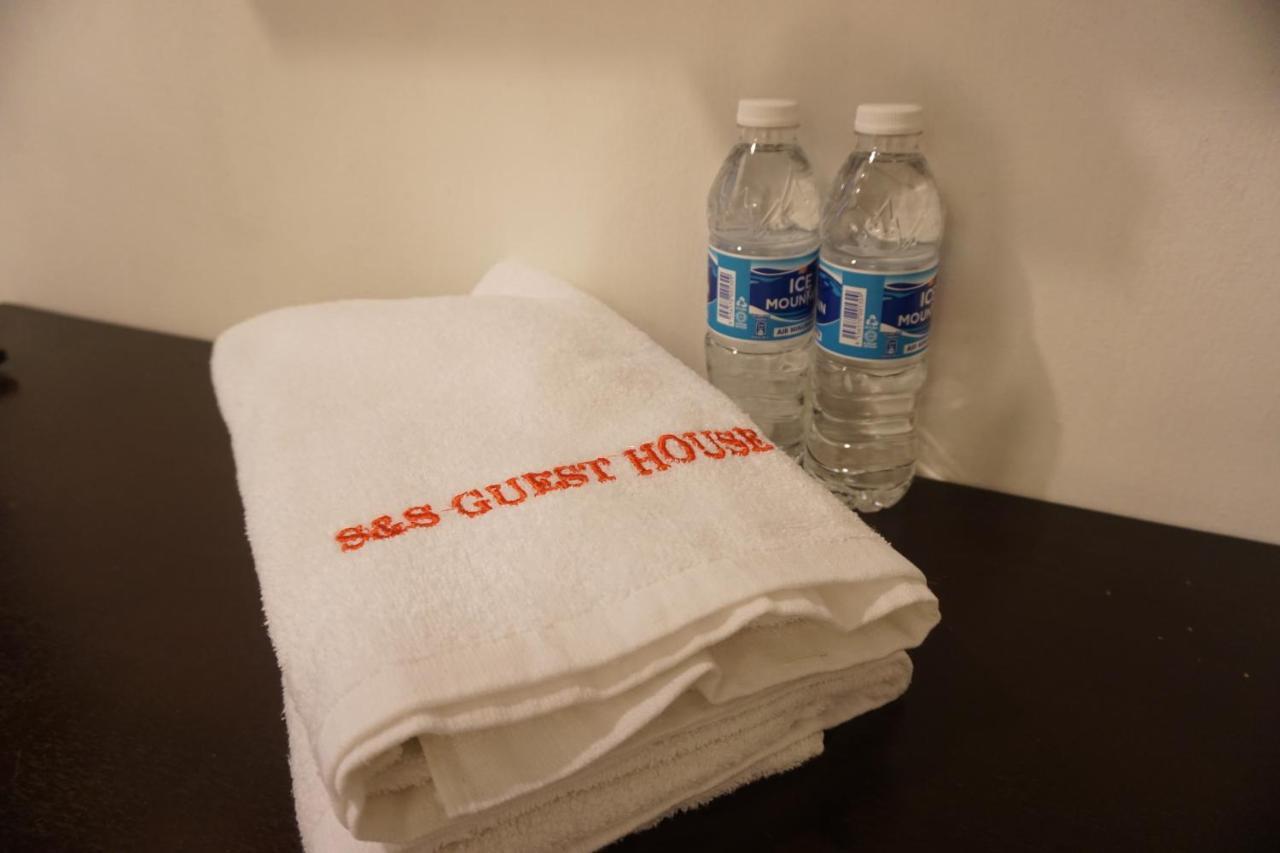 S & S Guest House Κουαντάν Εξωτερικό φωτογραφία