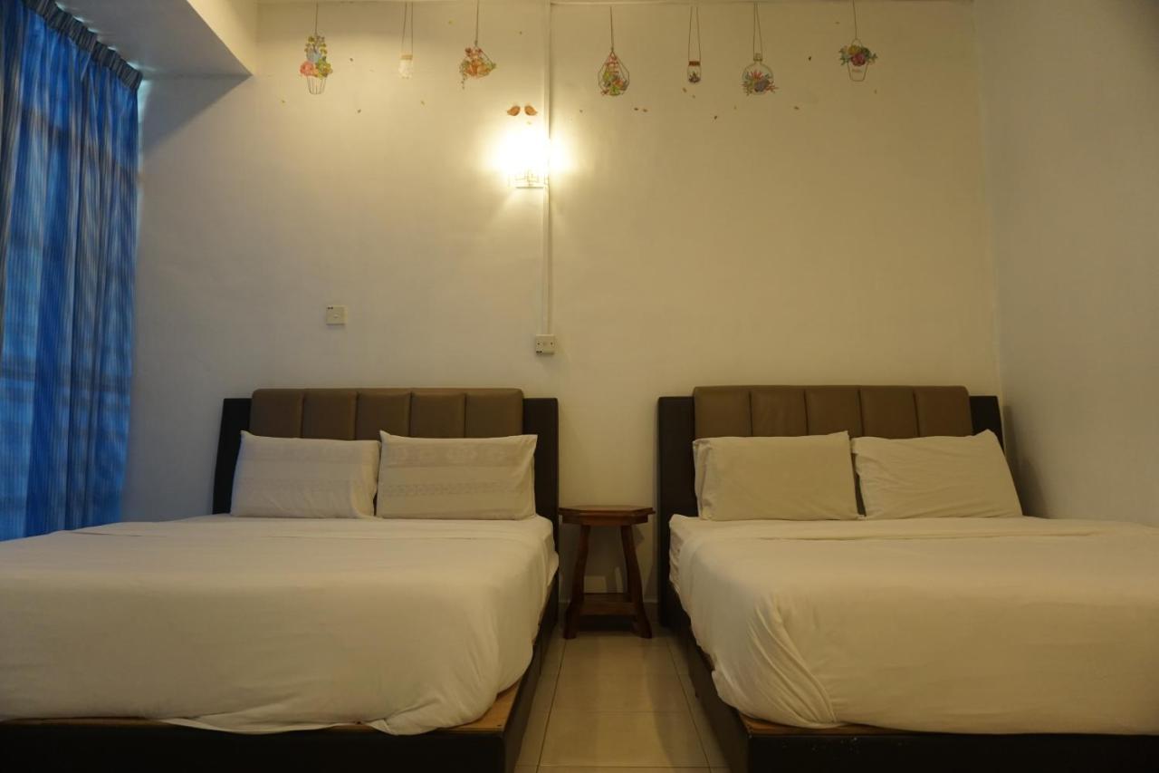 S & S Guest House Κουαντάν Εξωτερικό φωτογραφία
