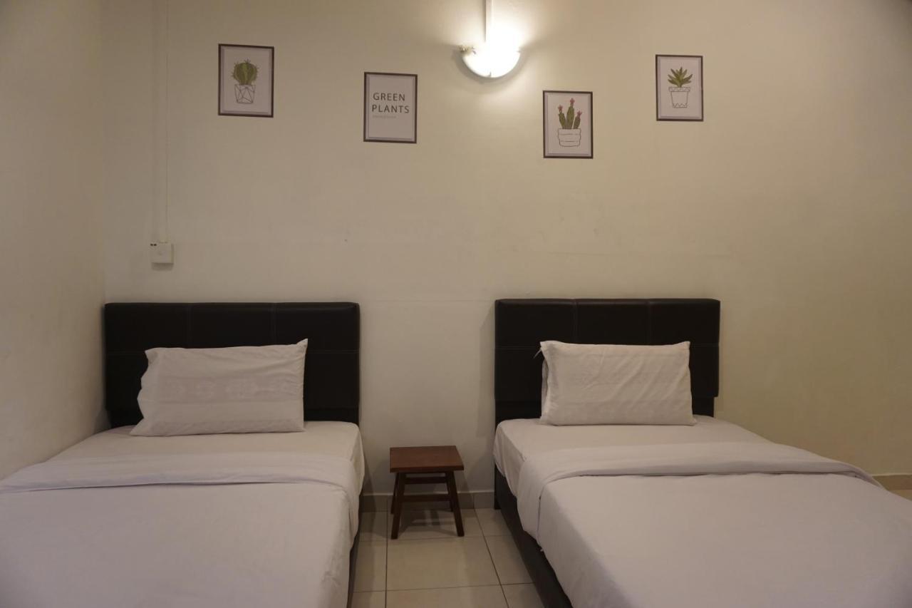 S & S Guest House Κουαντάν Εξωτερικό φωτογραφία