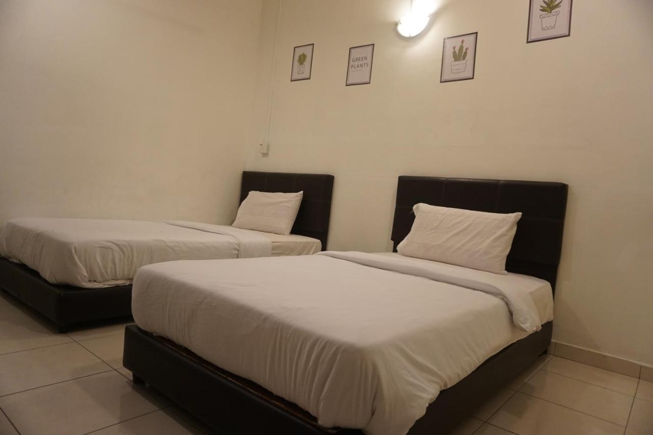 S & S Guest House Κουαντάν Εξωτερικό φωτογραφία