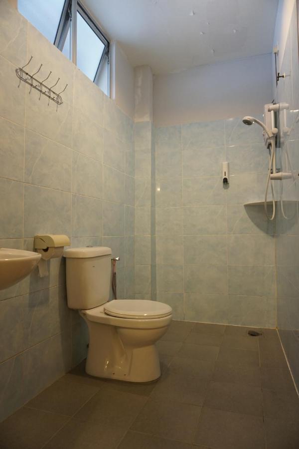 S & S Guest House Κουαντάν Εξωτερικό φωτογραφία
