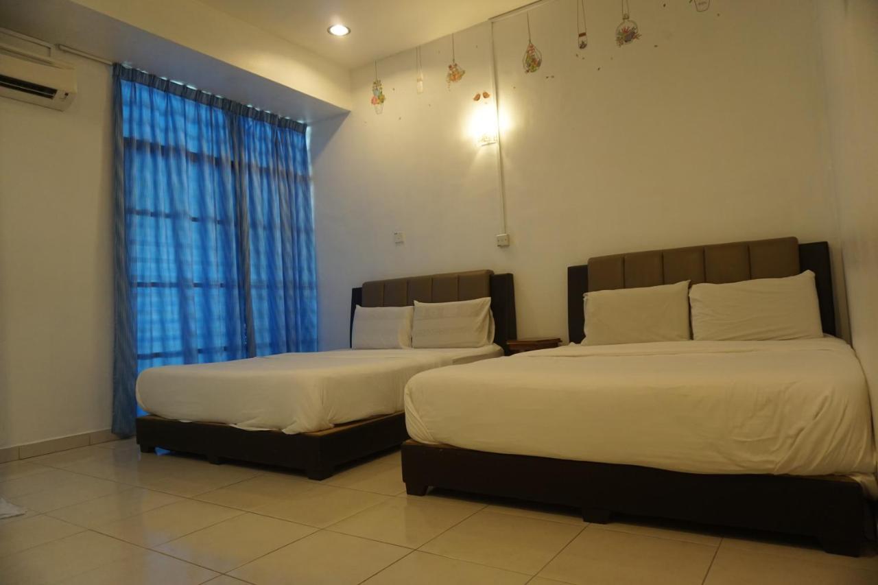 S & S Guest House Κουαντάν Εξωτερικό φωτογραφία