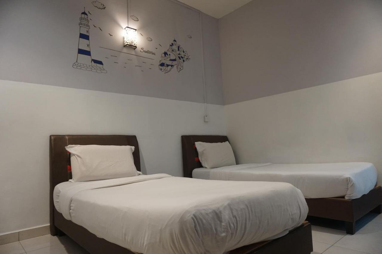 S & S Guest House Κουαντάν Εξωτερικό φωτογραφία