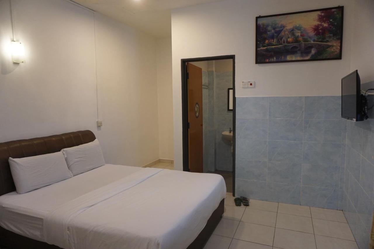 S & S Guest House Κουαντάν Εξωτερικό φωτογραφία
