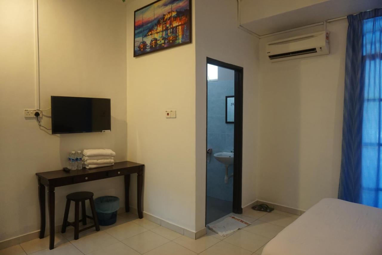 S & S Guest House Κουαντάν Εξωτερικό φωτογραφία